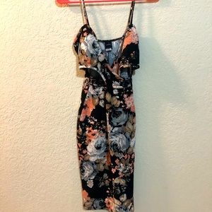 Privy Floral Dress